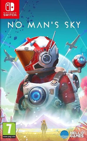 No Man's Sky - CeX (IE): - Buy, Sell, Donate
